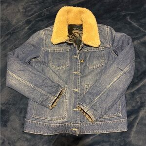 Idyllwind denim jacket